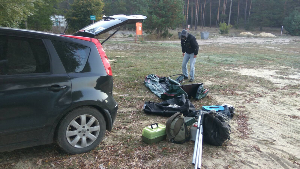 Задні аморти та пружинки 1