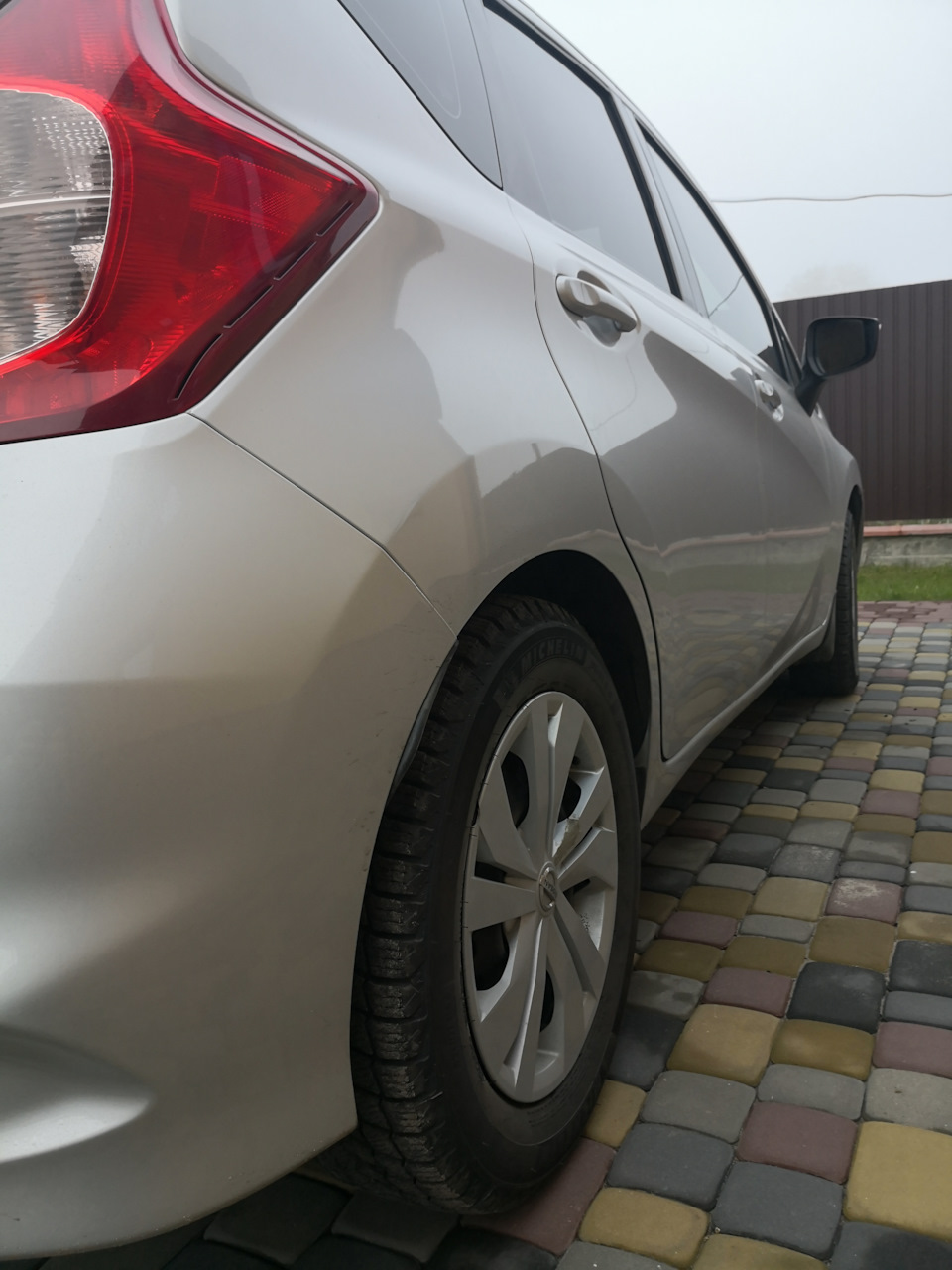 Перевзуття на зиму Michelin X-Ice Snow 95T XL 195/65/R15 2