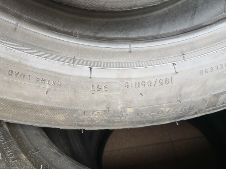 Зимові шини 195/65 R15 Michelin X-Ice Snow 95T XL 3