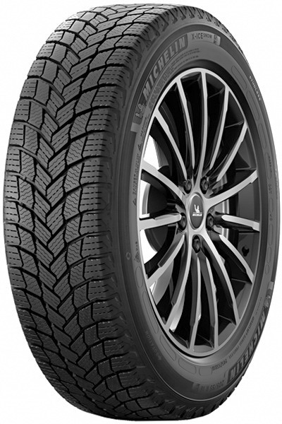 Зимові шини 195/65 R15 Michelin X-Ice Snow 95T XL 1