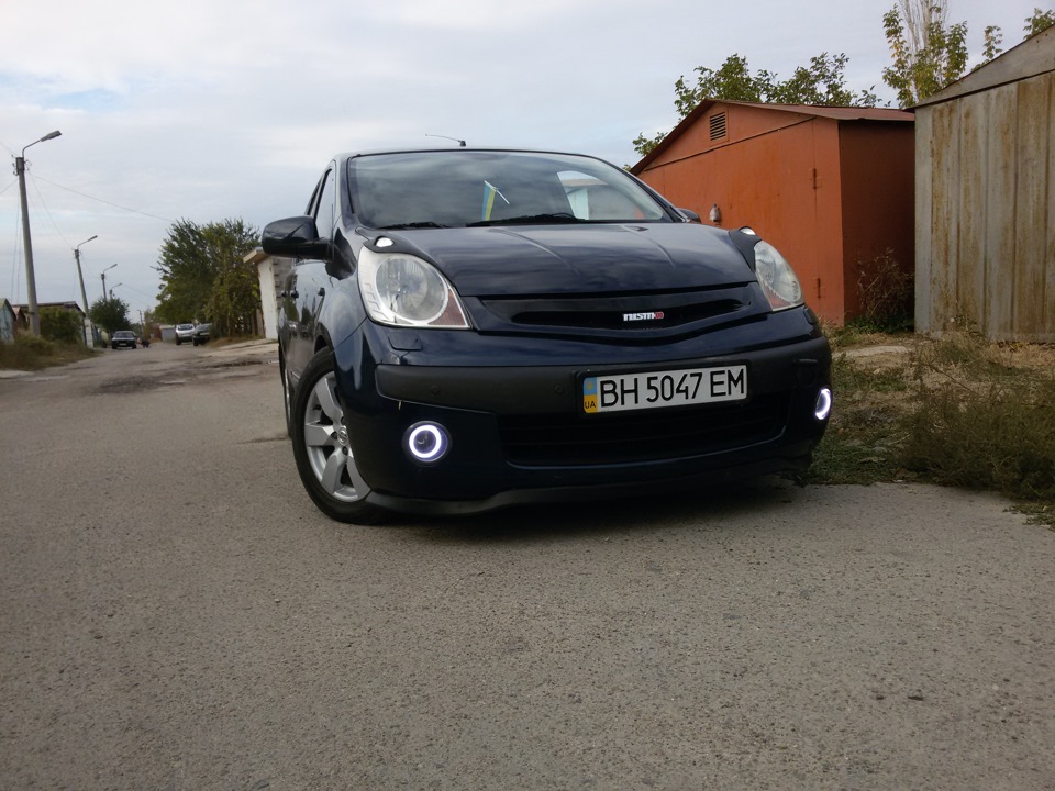 Ангельські очі в ПТФ 2