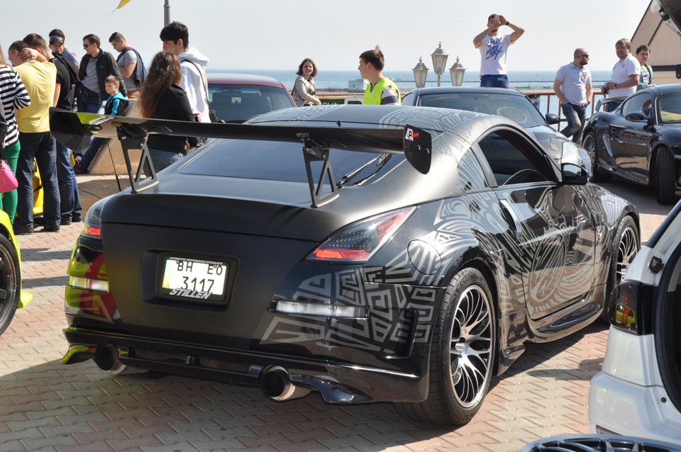 Автошоу 2015 в Одесі (фото з тюнингу=) 4