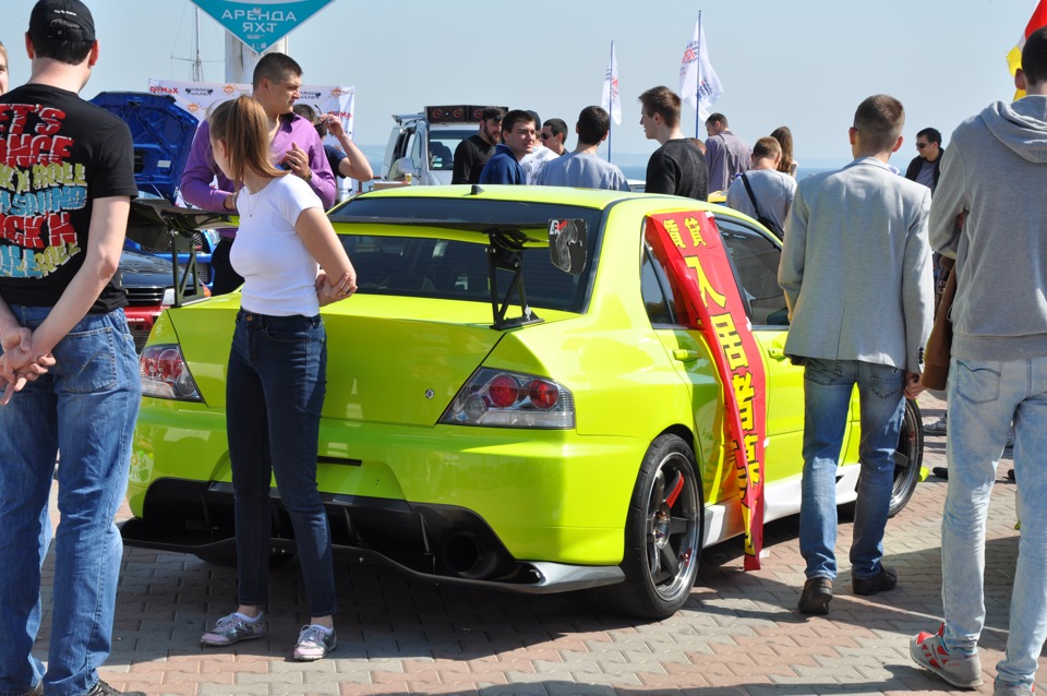 Автошоу 2015 в Одесі (фото з тюнингу=) 3