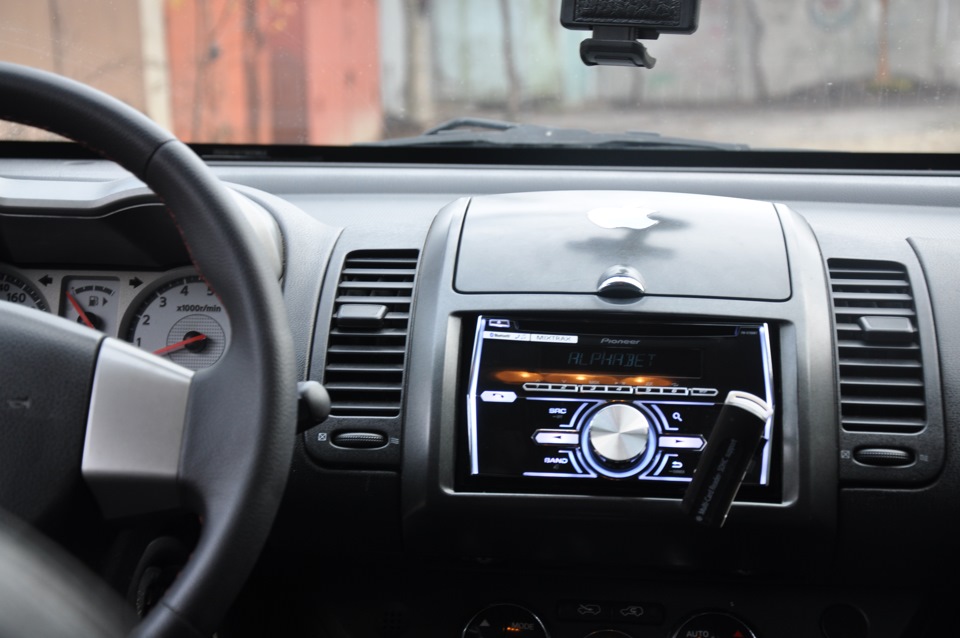 Початок автозвуку 4