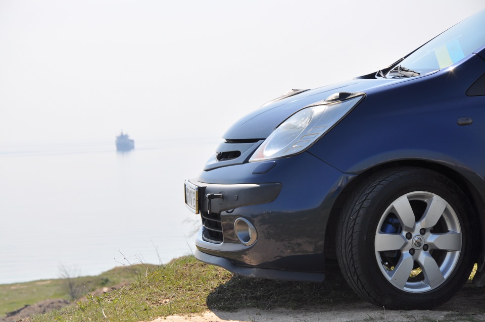 Продам свого Nissan Note 1