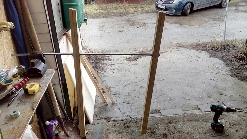 Розбірний столик. 3