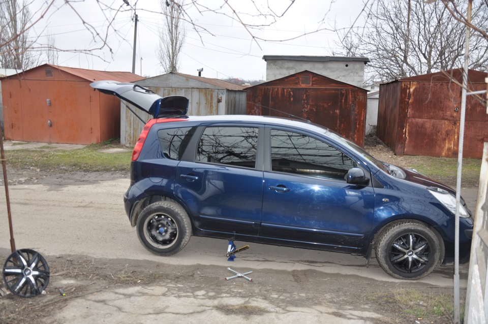 Змінився на літо. 1