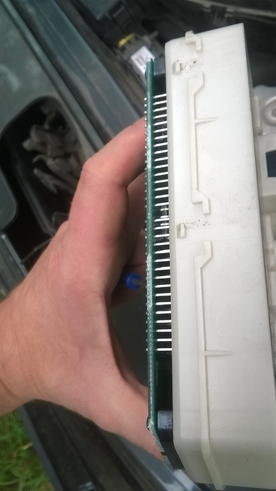 Блок IPDM 3