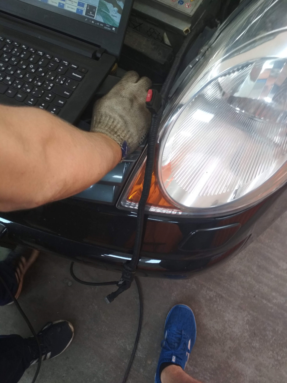 І знову газ... 1