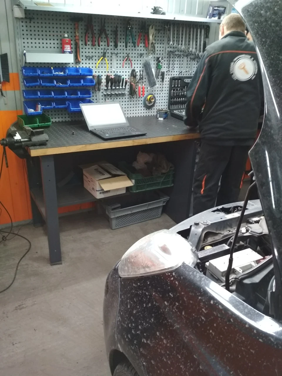 ТО газу