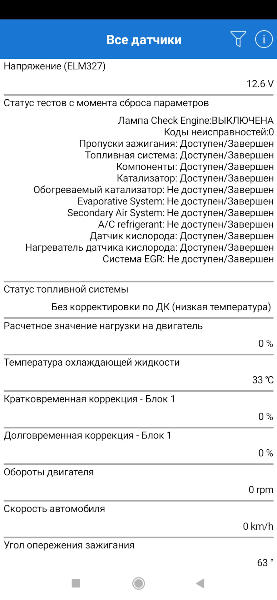 Cr14de чи є клапан EGR? 1