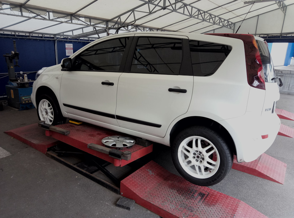 диски r16 WORK MCO racing 2