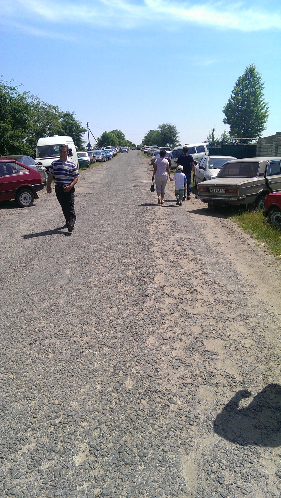 МініТріп в 800 км. 2