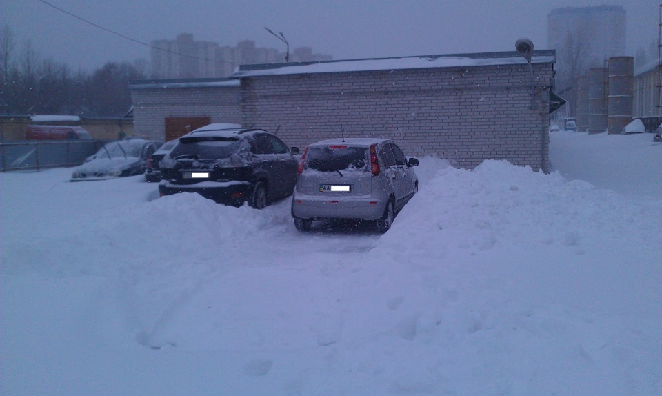 Штормове попередження на 22.03 1