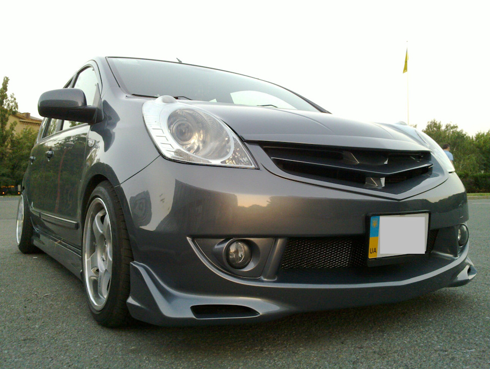 аеродинамічний обвіс Impul - продаж 5