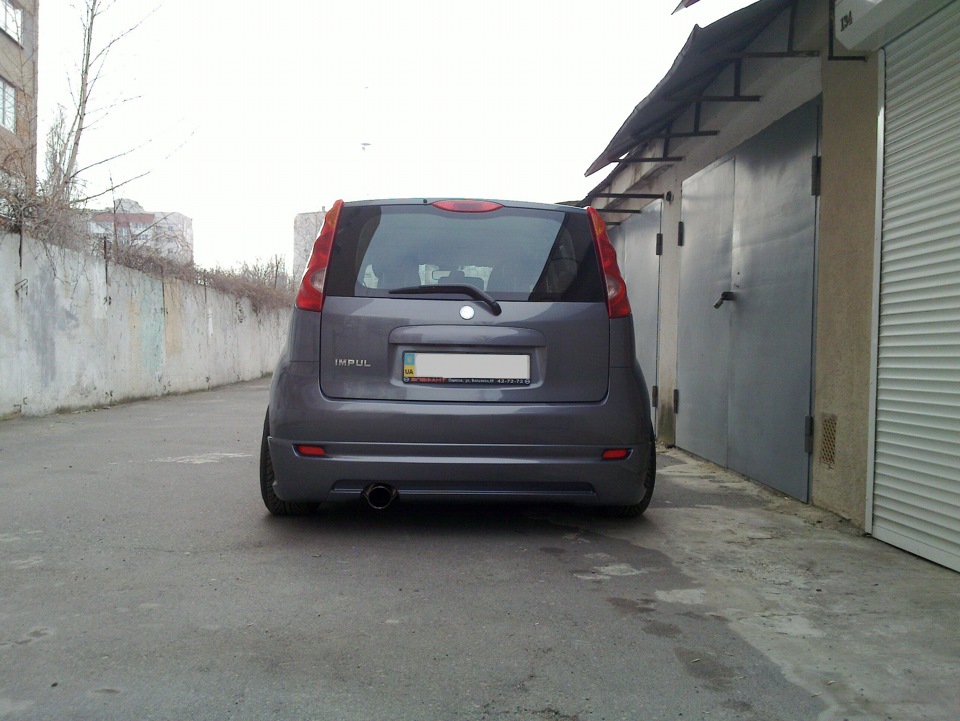 Impul EC-02 1