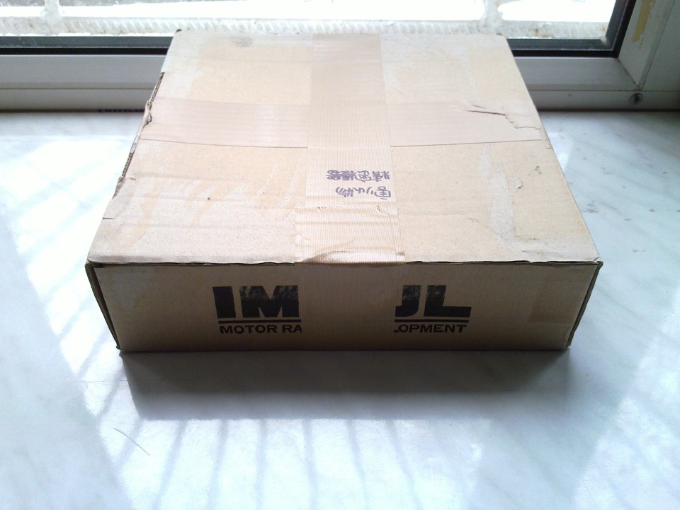 IMPUL High power control unit - частина 2 доставка. 3