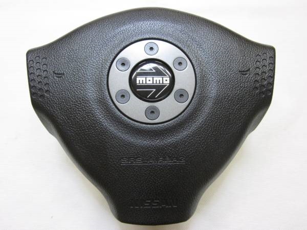 MOMO steering wheel 4