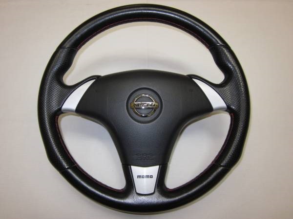 MOMO steering wheel 5