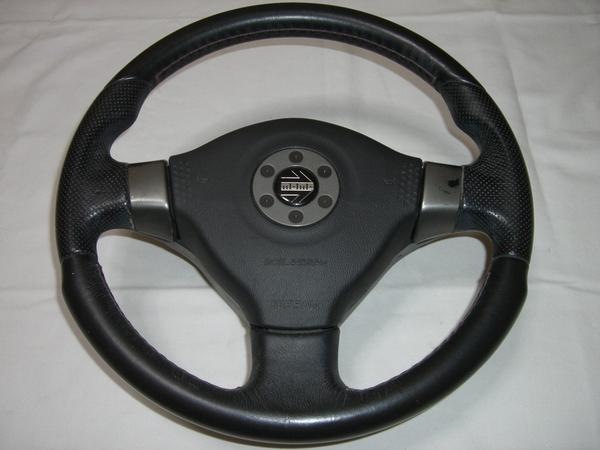 MOMO steering wheel 3