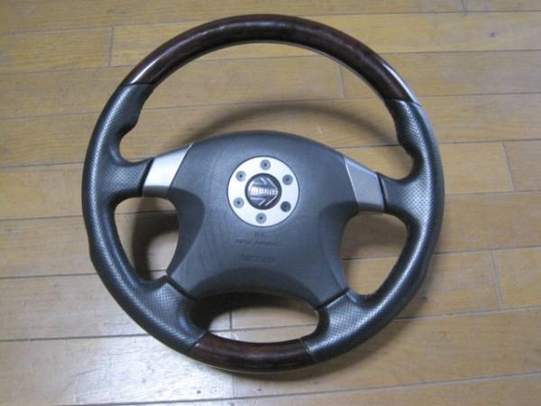 MOMO steering wheel 2