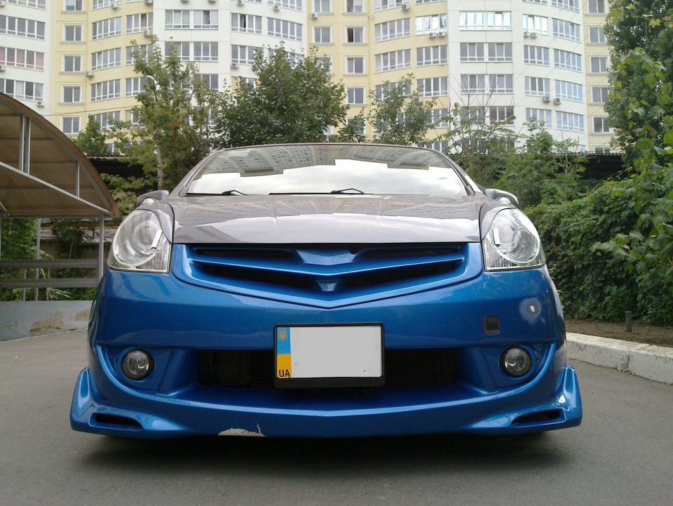 Повісив передній бампер 3