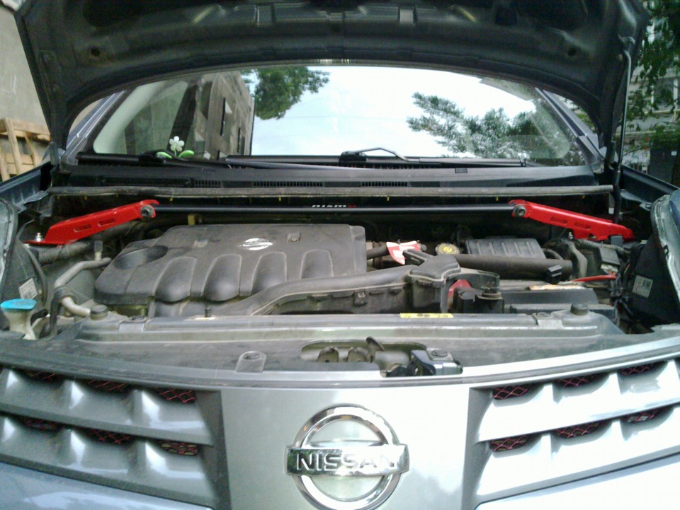 розпорка Nismo 3
