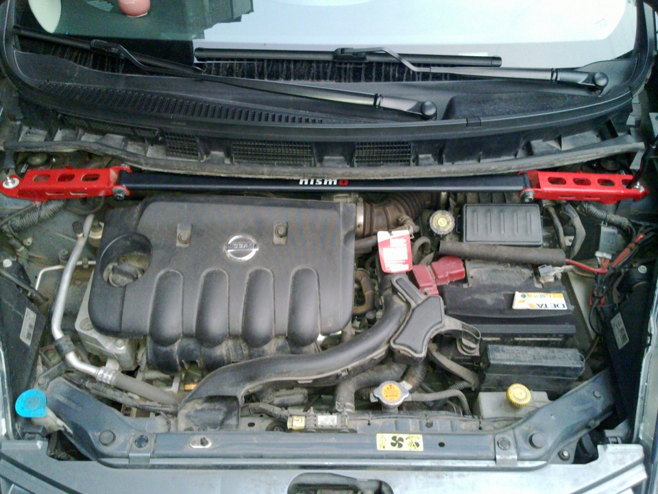 розпорка Nismo 2