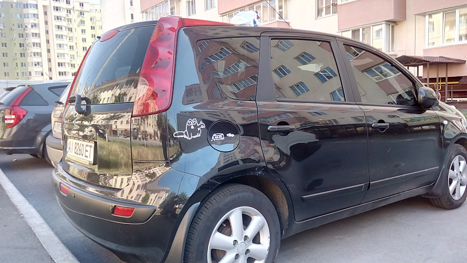 Трохи позитиву. Кіт Саймона:) 2