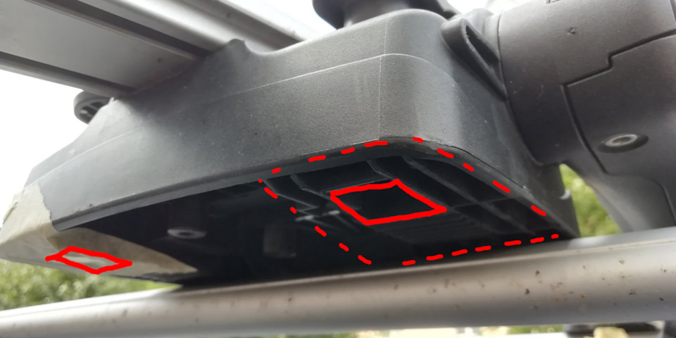 Свистіть велокріплення Thule ProRide 591 5