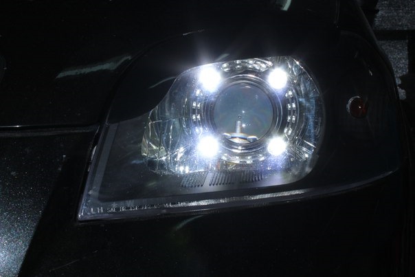 GM Chevrolet AVEO +3.0 Panoramic style+led 2