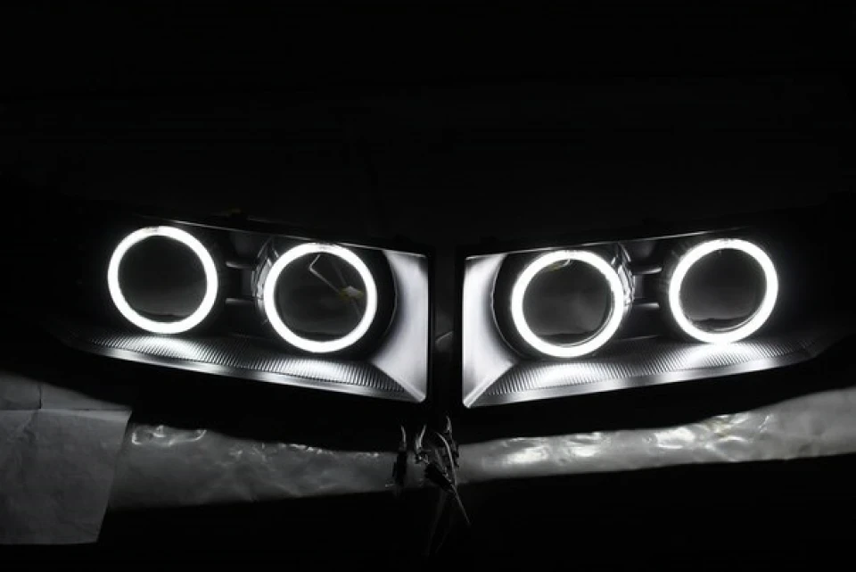 Інфініті FX35 LED COB