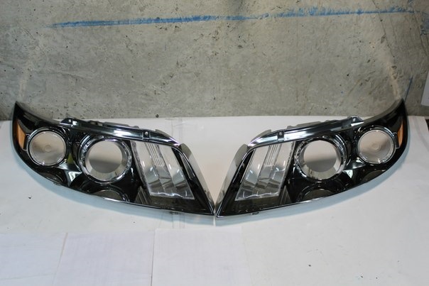 Інфініті FX35 LED COB 3