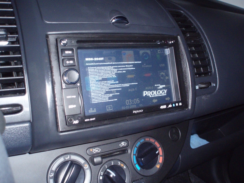 Мультимедіа з GPS 4