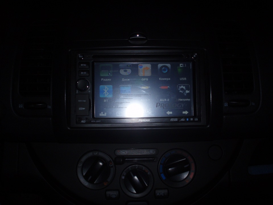Мультимедіа з GPS 3