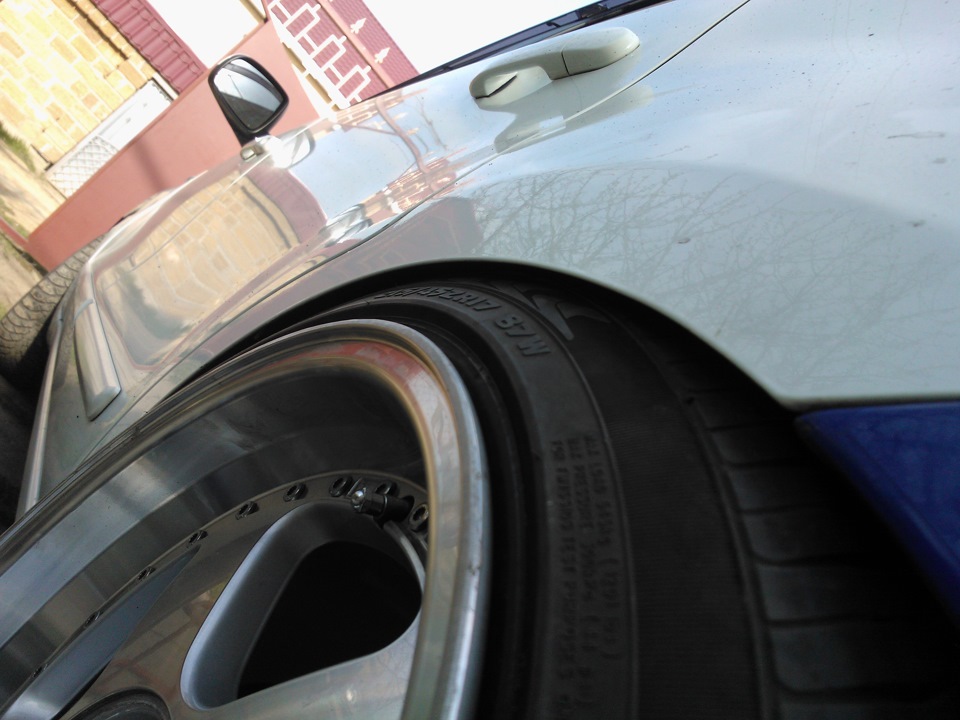 Боротьба за сантиметр, рубана 130х3! 2