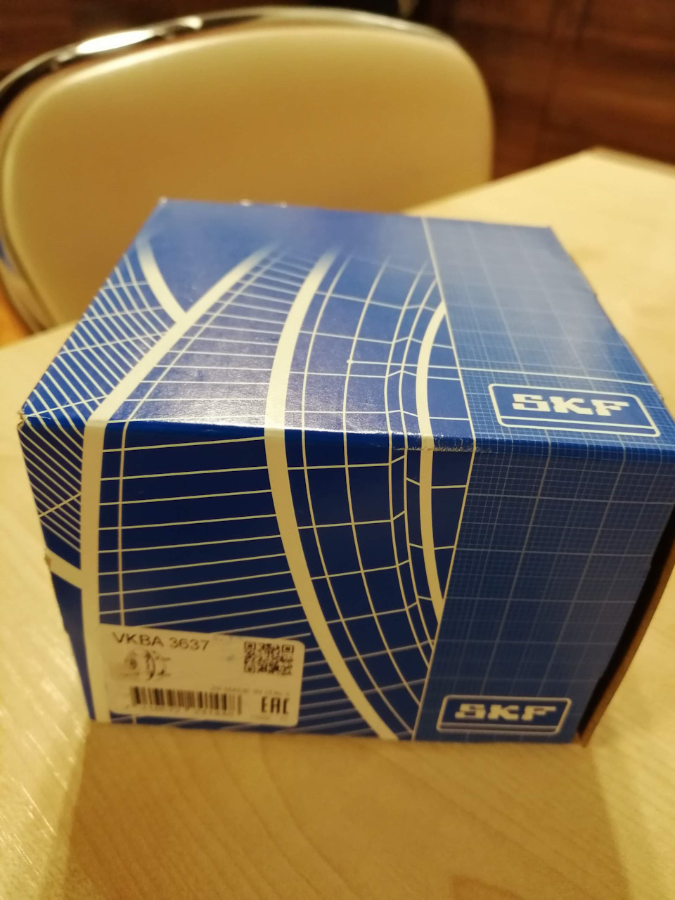 Підшипник маточини SKF VKBA 3637 2