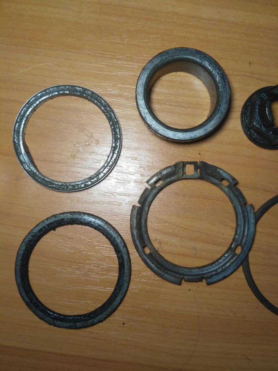 Помилка ABS 3
