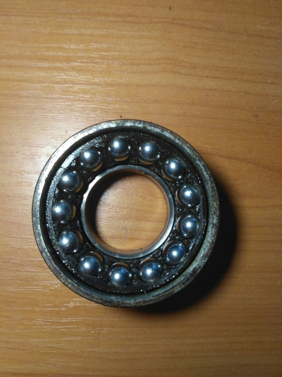 Помилка ABS 4