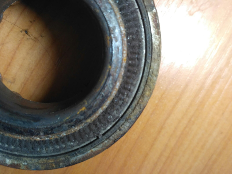 Помилка ABS 5