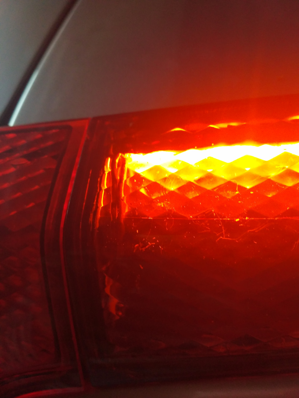 Підсвічування відбивачів та бумерангів v 2.0 2