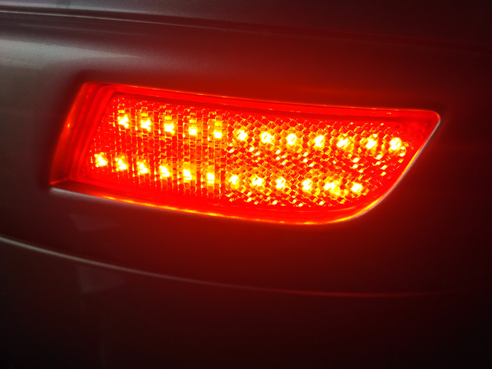 Підсвічування відбивачів та бумерангів v 2.0 1