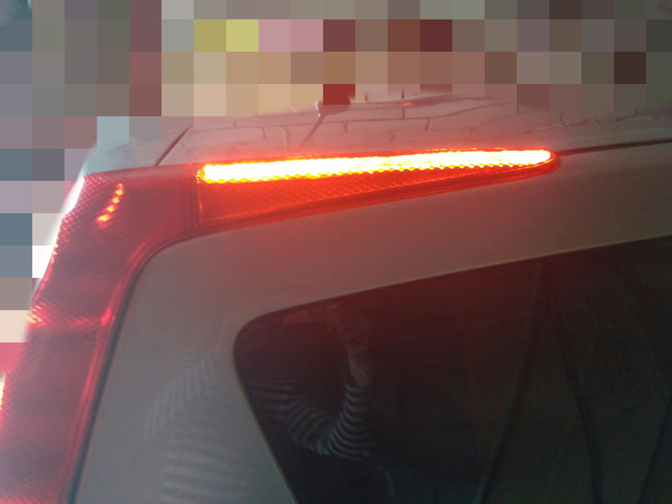 Підсвічування відбивачів та бумерангів v 2.0 5