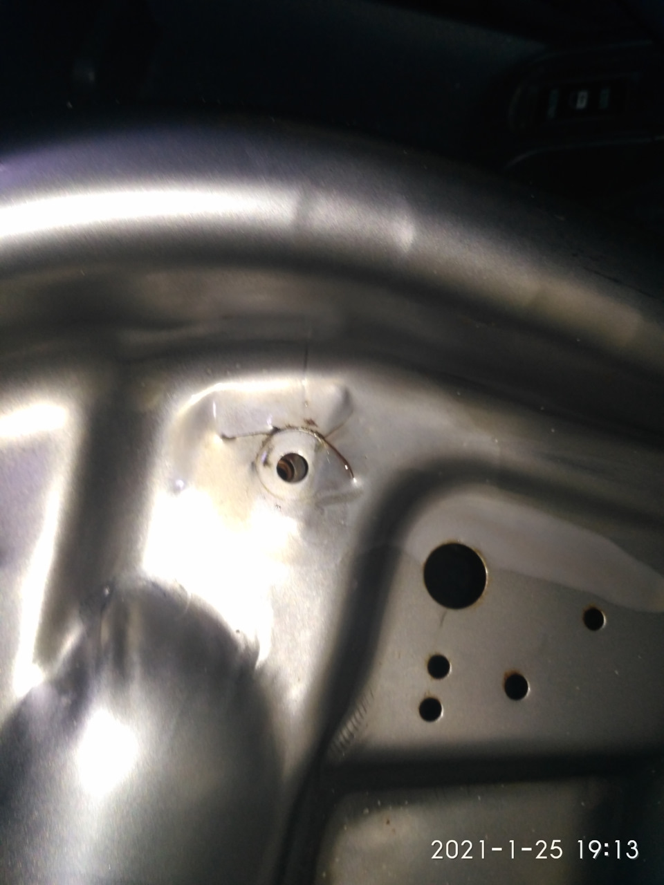 Скрип сидіння 1