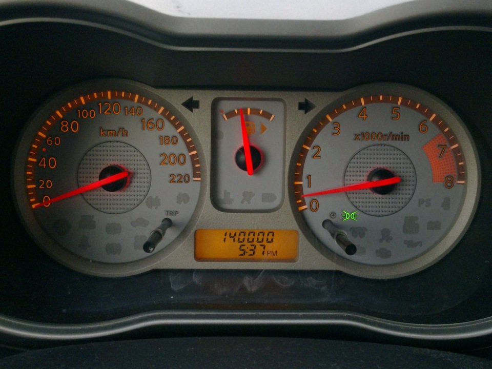 140 000 km 1