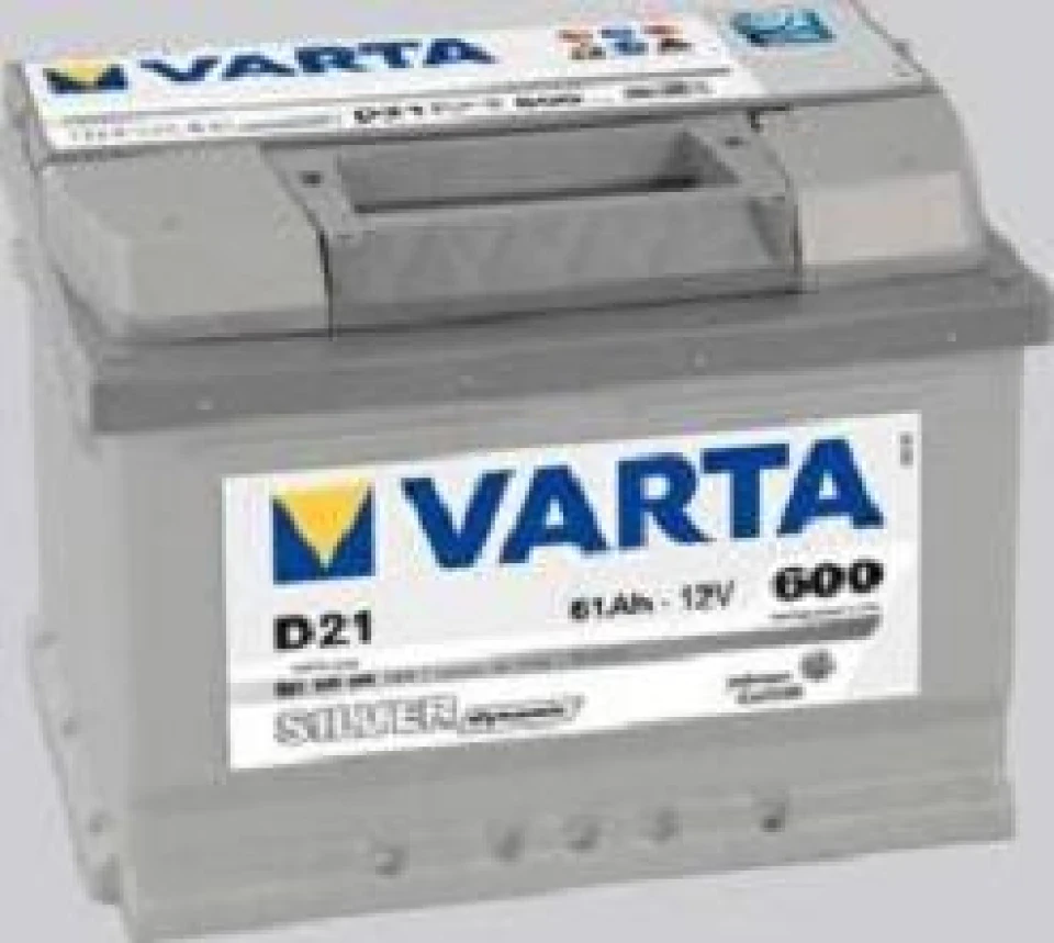 VARTA Silver Dynamic - на варті впевненого пуску двигуна