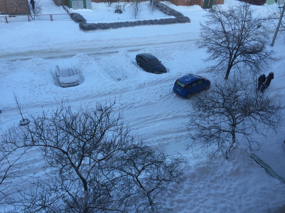 Як маленька джипа, мана… :) 2