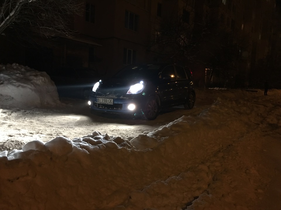 Як маленька джипа, мана… :) 1