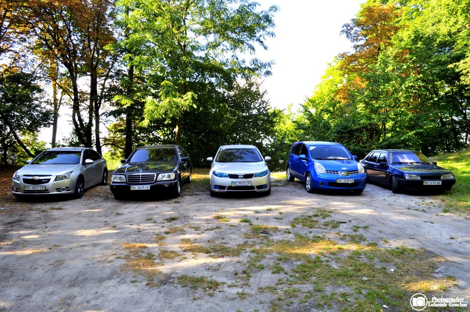 Зустріч LvivWestRegion або фото де ходять лише пішоходи 3