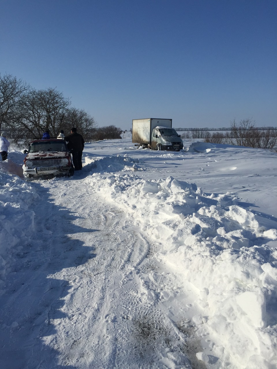 Дорога до нового року ч.2 5